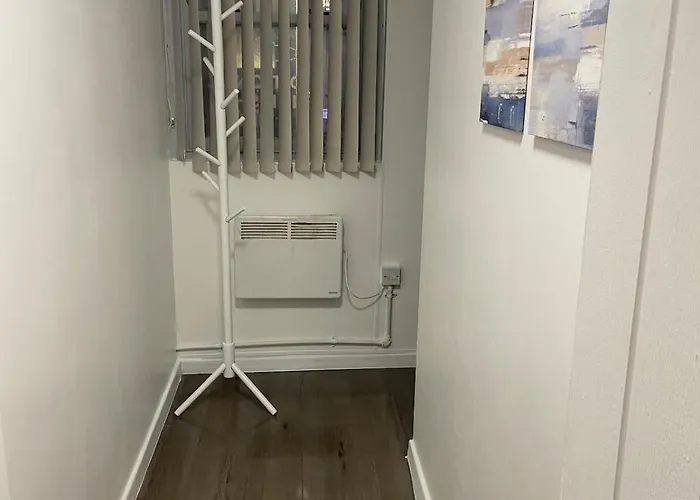 Apartamento 2 Bedrooms Next To Arndale Shopping Mánchester