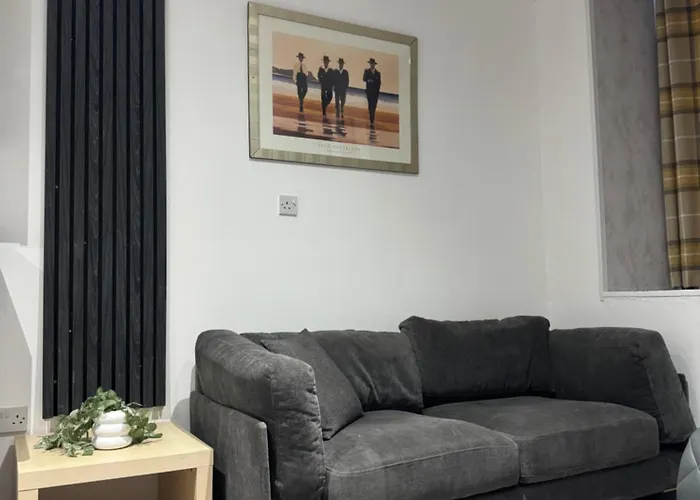 Apartment 2, Centrally Located Near Northern Quarter Manchester