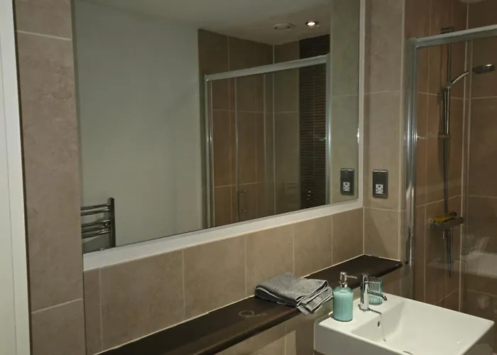 Apartamento Cosy 2 Bedroom Mánchester