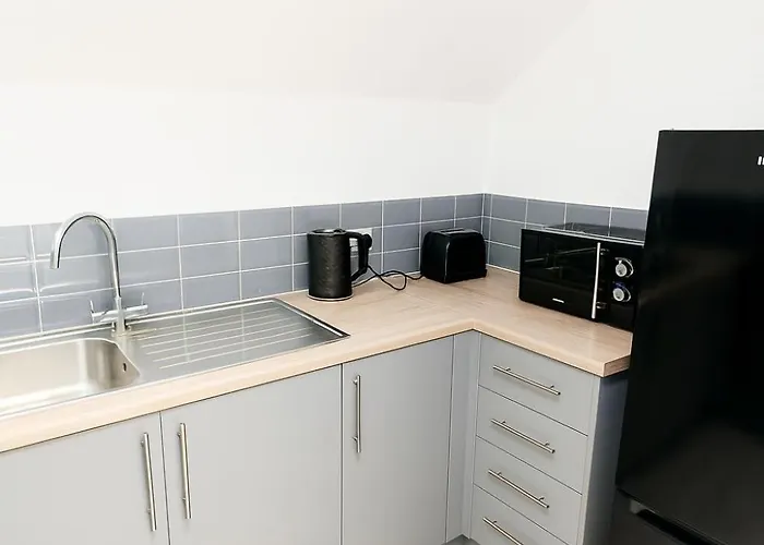 Kehoes Platinum Near Etihad Stadium And Coop Live Arena Sleeps 4 Daire Manchester