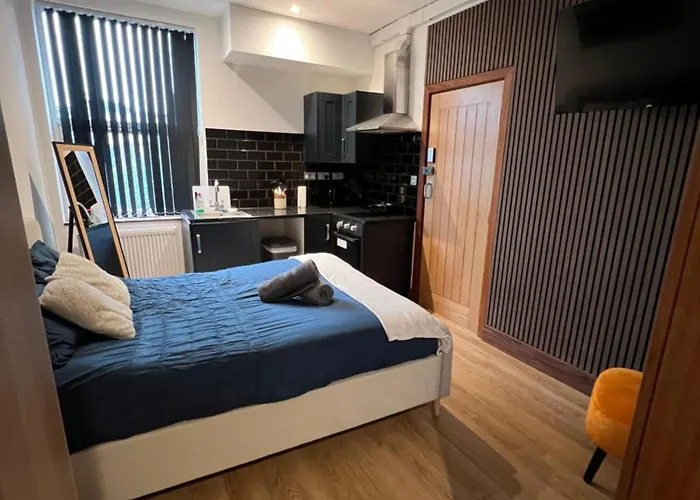 Globe M16 Apartment Manchester