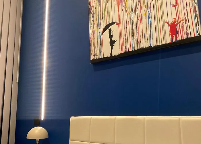 The Blue Loft - Modern 맨체스터