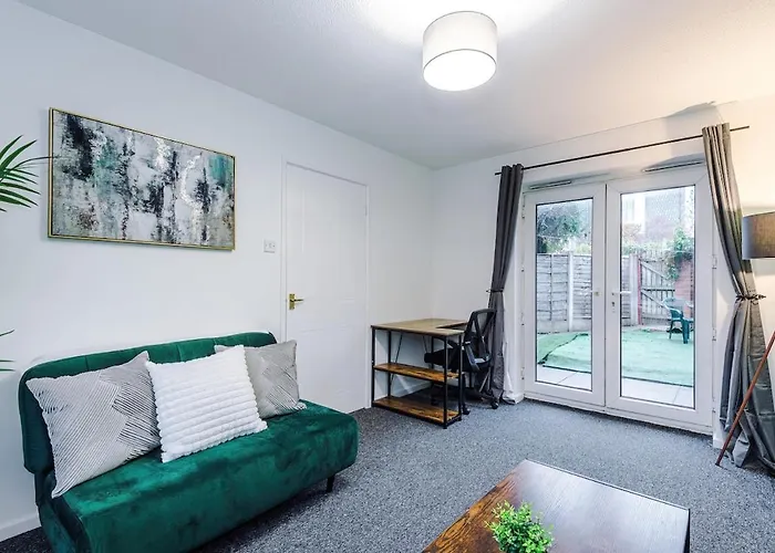 Apartament Centre,central House, Free Parking Manchester