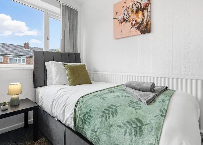 Modern Close To Events With Parking Apartament *