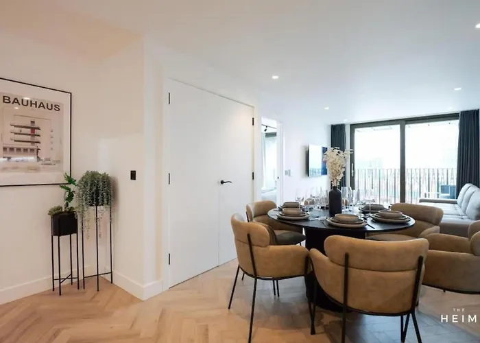 Apartment Urbano At The Heim *