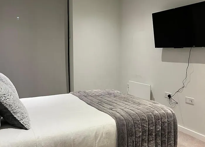 High-end 2 Bed Retreat - Ao Arena & Victoria Stn Apartman *