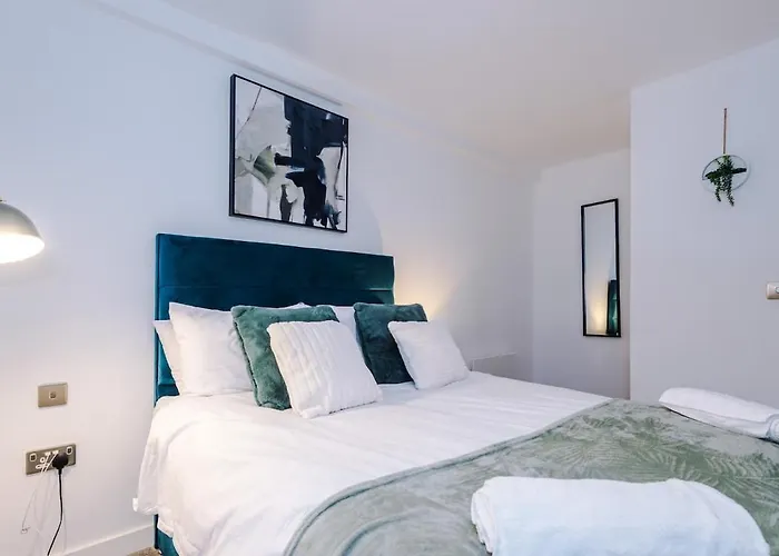 Centre, Salford, 1 Bed Apartman