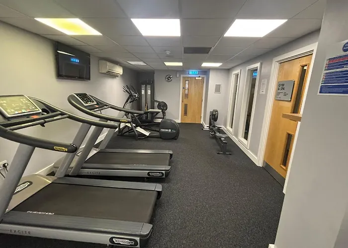 Apartmán View By Eason Short Lets Manchester