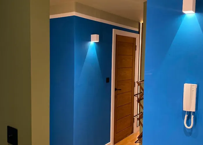 Apartament The Blue Loft - Modern *