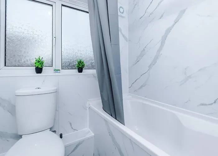 Centre,central House, Free Parking * 맨체스터