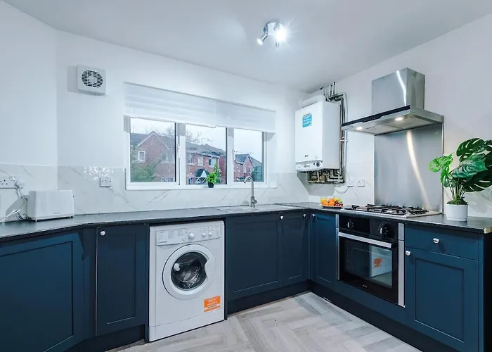 Centre,central House, Free Parking Apartament *