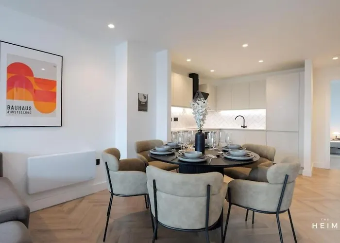 Urbano At The Heim Daire