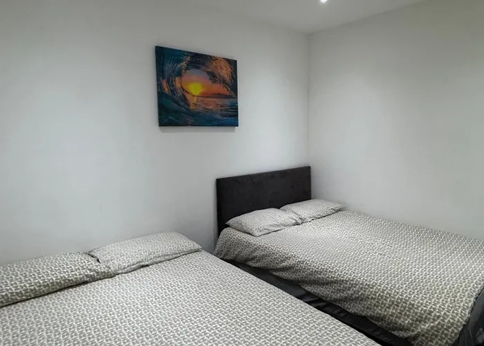 Apartment 2, Centrally Located Near Northern Quarter *