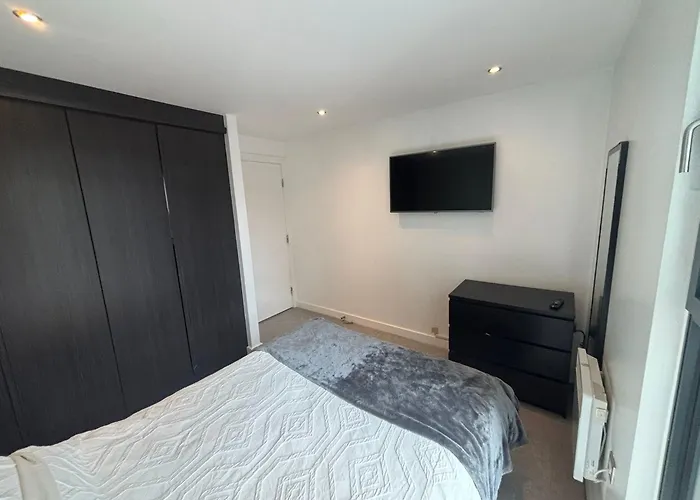 Apartmán View By Eason Short Lets