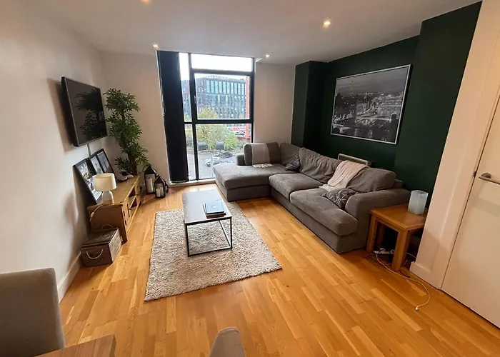 Apartmán View By Eason Short Lets