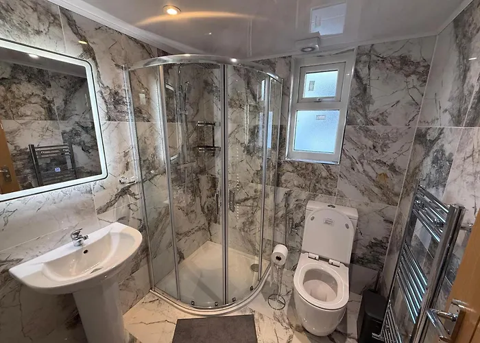 Britlodge Living Apartment Manchester