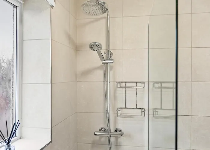 Modern Close To Events With Parking Apartament *