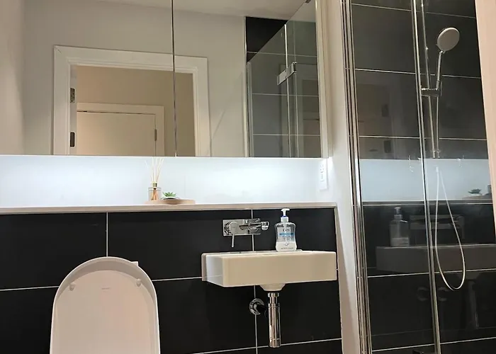 High-end 2 Bed Retreat - Ao Arena & Victoria Stn Apartman Manchester