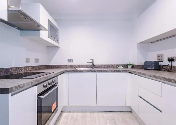 Appartement Centre, Salford, 1 Bed