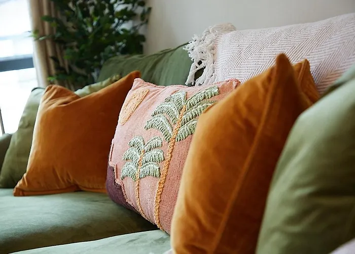 Luxury 2-bed Penthouse In Deansgate I Free Parking *