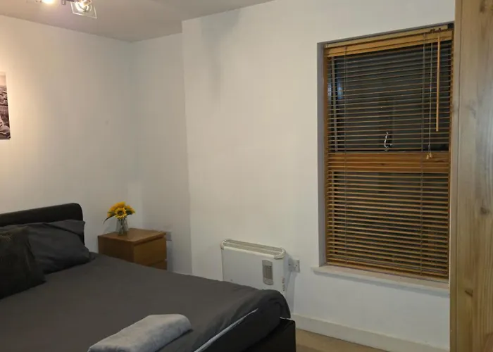 Apartamento Cosy 2 Bedroom