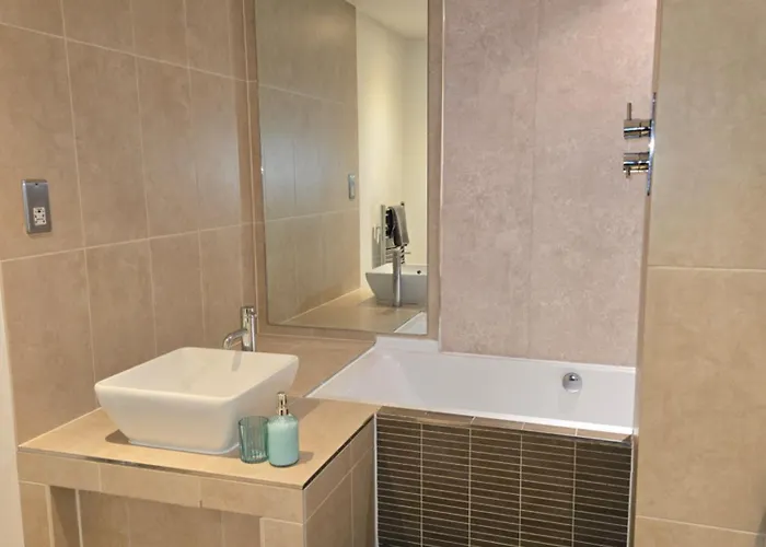 Apartmán Cosy 2 Bedroom