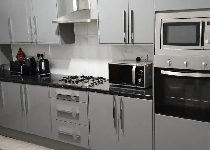 Britlodge Living Apartment *