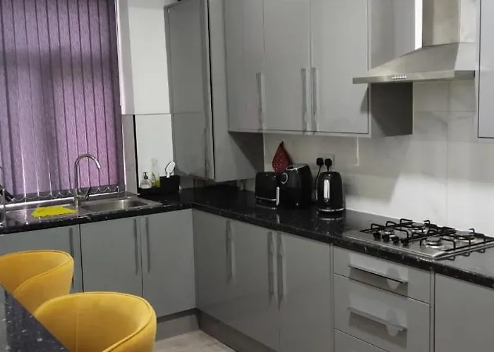 Apartment Britlodge Living *