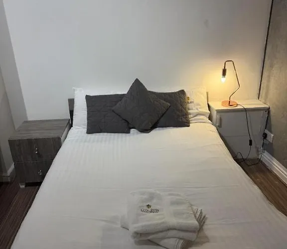 Arndale Апартаменты Манчестер