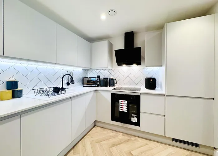 Lomax Chic - Walk Everywhere - Piccadilly, Ancoats & Nq Apartamento *