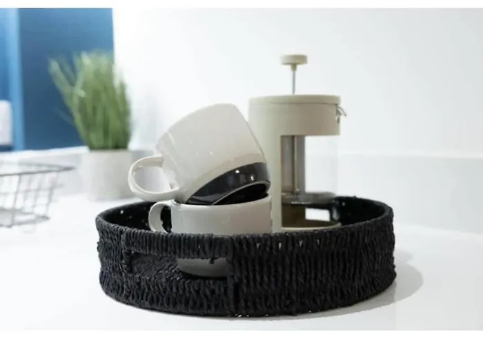 The Halo - Terrace - - Parking Apartamento Mánchester