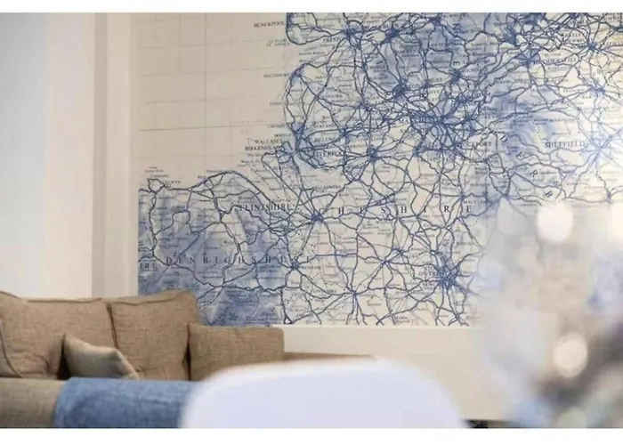 The Halo - Terrace - - Parking Mánchester