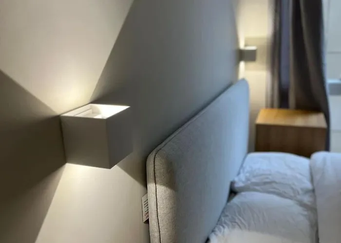 Joyful Group - Deansgate 2br Chic Gardens