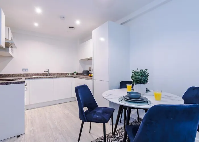 Centre, Salford, 1 Bed