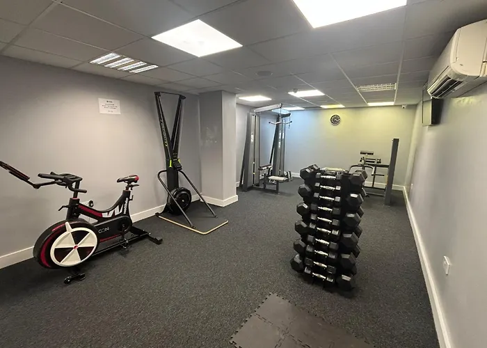 Apartmán View By Eason Short Lets Manchester