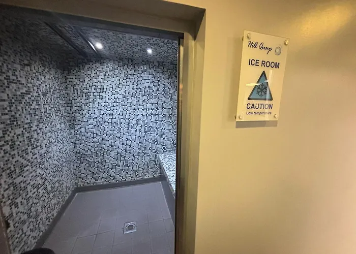 Apartmán View By Eason Short Lets *