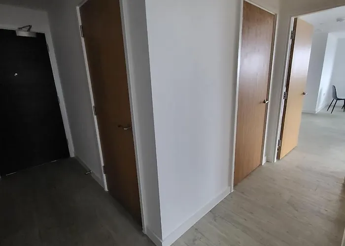 Pleasant 2 Bedroom In Salford Quays Apartamento Mánchester