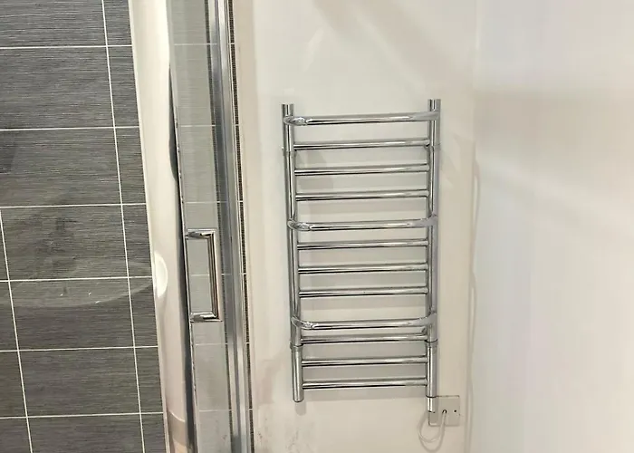 Apartamento Apartment-gym-terrace-games Room-free Parking Mánchester