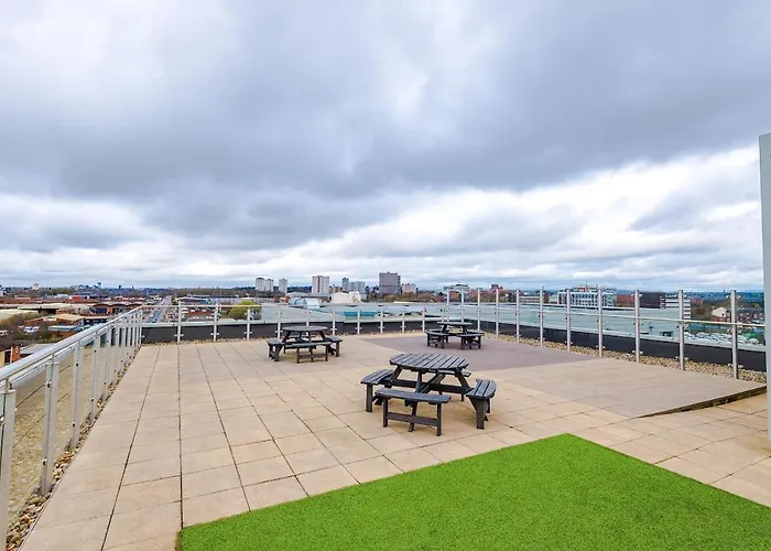 Centre, Salford, 1 Bed *