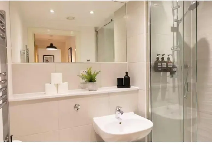 The Halo - Terrace - - Parking Apartamento *