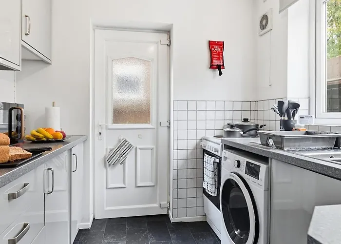 Apartament Modern Close To Events With Parking *