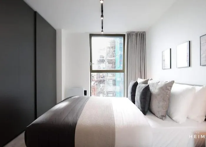 Apartment Urbano At The Heim