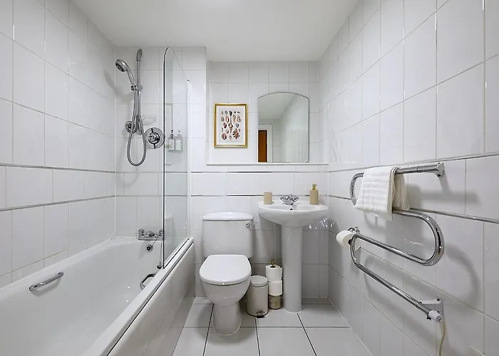 Daire Luxury 2-bed Penthouse In Deansgate I Free Parking *