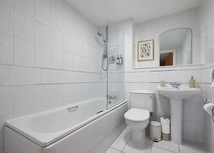 Luxury 2-bed Penthouse In Deansgate I Free Parking Daire