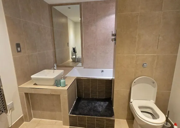 Cosy 2 Bedroom * Mánchester