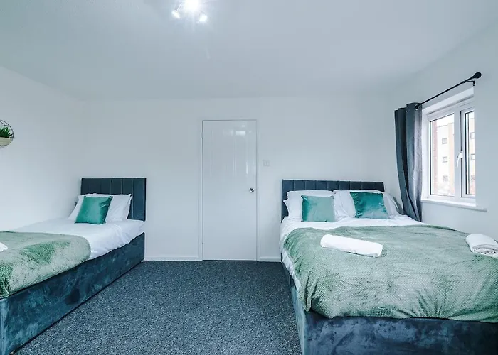 Centre,central House, Free Parking Apartament *