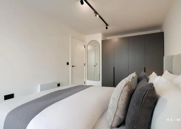 Apartment Urbano At The Heim *