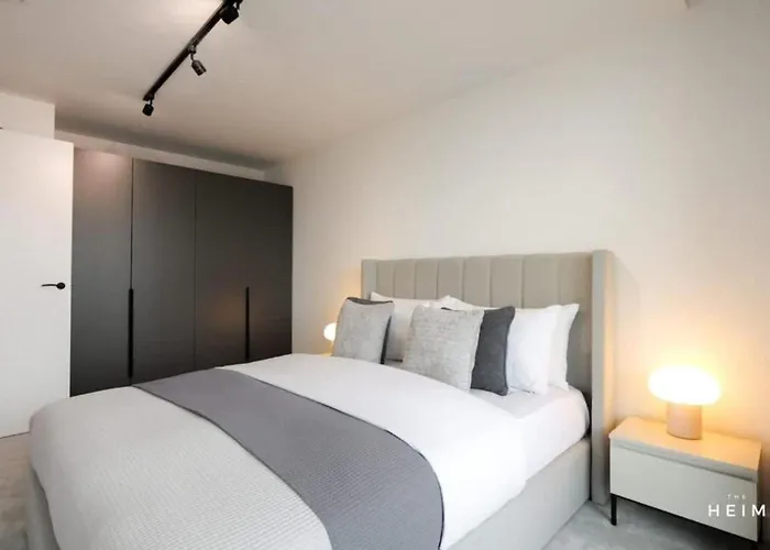 Apartment Urbano At The Heim Manchester