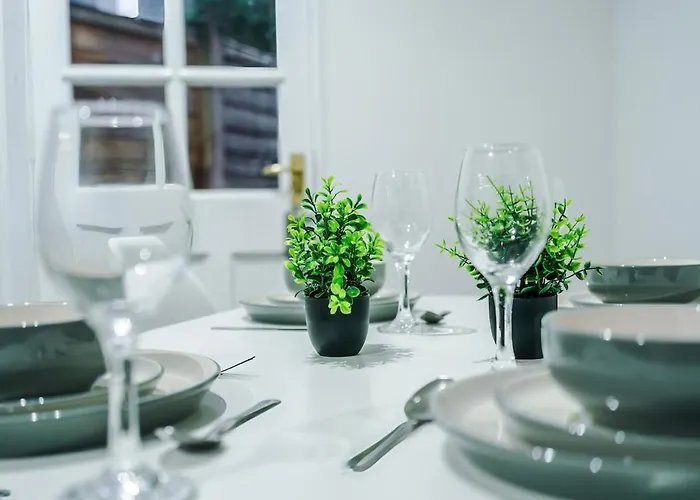 Apartament Centre,central House, Free Parking Manchester