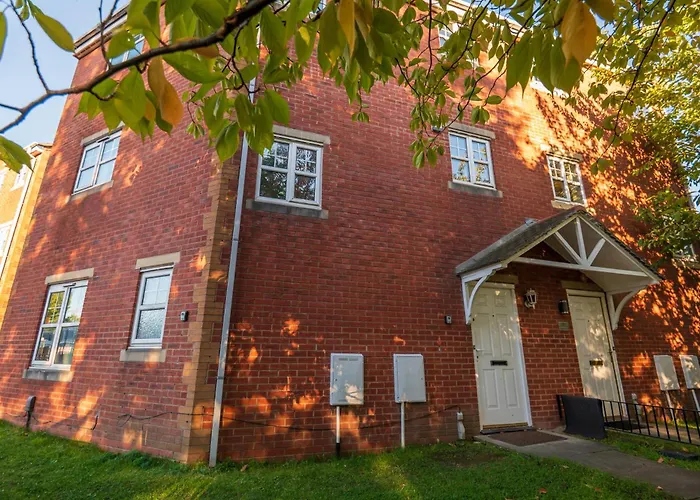 Elegant And Modern 3 Double Bedroom Near Centre Entire House Parking